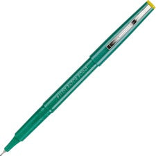 Pilot Razor Point Marker Pens 0.3 mm Extra Fine Pen Point - Green Ink - Green Plastic Barrel - Metal Tip - 1 Dozen