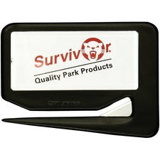 Quality Park Survivor Tyvek Envelope Letter Opener Handheld - 1 Each