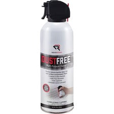 Read Right Dust-Free Multi-purpose Dusters For Keyboard, Desktop Computer, Home/Office Equipment - Ozone-safe - 1 Each