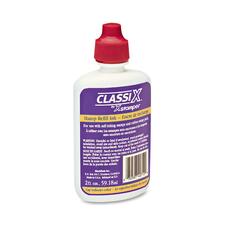 Xstamper Classix Custom Self-Inking Refills Red Ink - 2 fl oz - Red - 1 Each