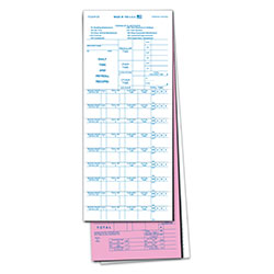 Job Time Ticket - JT-VW-PSG-250 - Peel & Stick Qty. 250 250 / PK