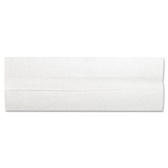 C-Fold Towels, 1-Ply, 11 x 10.13, White, 200/Pack, 12 Packs/Carton