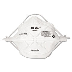 VFlex Particulate Respirator N95, Small, 50/Box