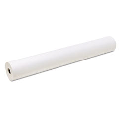 Easel Rolls, 35 lb Cover Weight, 24" x 200 ft, White