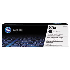 HP 85A, (CE285A) Black Original LaserJet Toner Cartridge