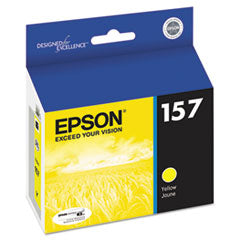 T157420 (157) UltraChrome K3 Ink, Yellow