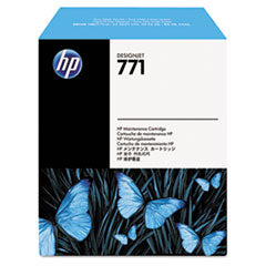 CH644A, (HP 771) Maintenance Cartridge