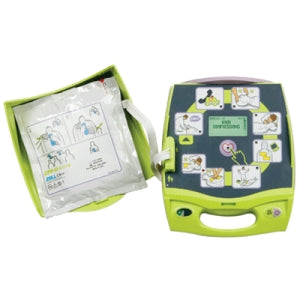 AED Plus Package (Includes Pads, Batteries and Carry Case)