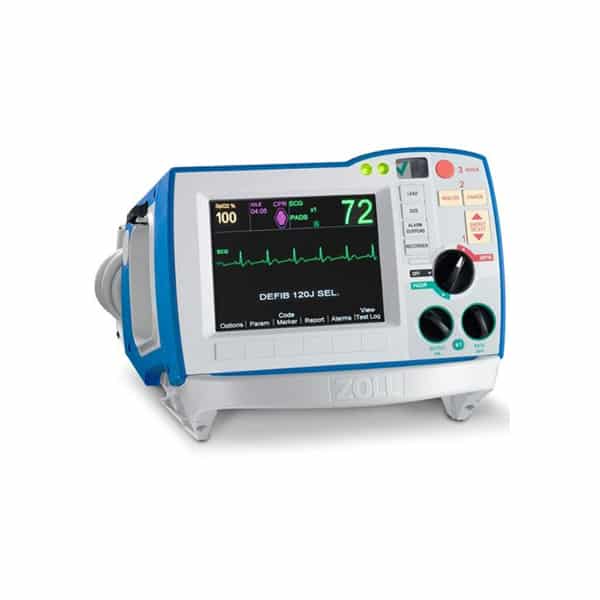 R Series ALS Defibrillator with Expansion Pack