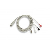 Replacement 3-Lead ECG Patient Cable (12 Ft)