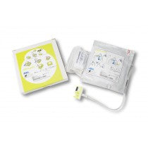 CPR-D-Padz® One-Piece Electrode Pad with Real CPR Help