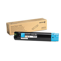 106R01503 Toner, 5,000 Page-Yield, Cyan