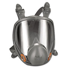 Full Facepiece Respirator 6000 Series, Reusable, Medium