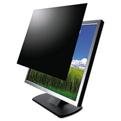 Secure View LCD Privacy Filter for 24" Widescreen Flat Panel Monitor, 16.9 Aspect Ratio