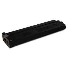 MX50NTBA Toner, 40,000 Page-Yield, Black