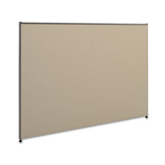 Verse Office Panel, 60w x 42h, Gray