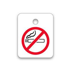 No Smoking Key Fob 250 / PK