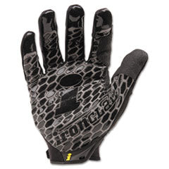 Box Handler Gloves, Black, X-Large, Pair