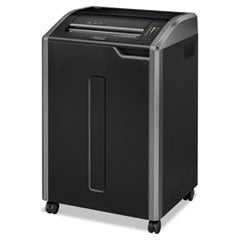 Powershred 485i 100% Jam Proof Strip-Cut Shredder, 38 Manual Sheet Capacity, TAA Compliant