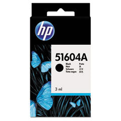 HP 550, (51604A) Black Original Ink Cartridge