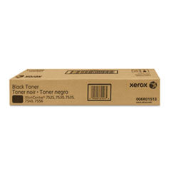 006R01513 Toner, 26,000 Page-Yield, Black