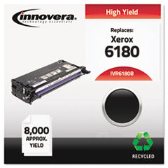 Alternative for 113R00726 (Phaser 6180) Toner, 8000 Yield, Black