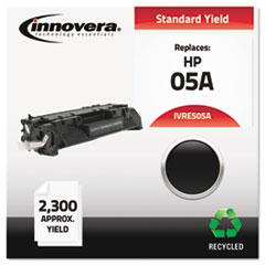 Alternative for CE505A (05A) Laser Toner 2300 Yield Black for HP LaserJet P2035, P2035n, P2055d, P2055dn, P2055x