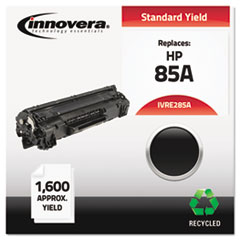 Alternative for CE285A (85A) Laser Toner, 1600 Yield, Black, LBP6000, LBP6030w, MF3010, M1132, M1212nf, M1212nf, M1214nfh, M1217nfw, P1102w