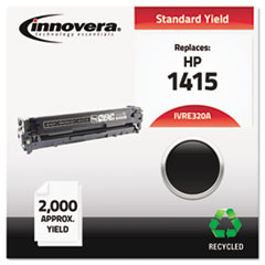 Alternative for CE320A (128A) Laser Toner, 2000 Yield, Black