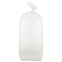 Food Bags, 0.75 mil, 5" x 18", Clear, 1,000/Carton