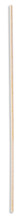 Applicator Stick Round Non Sterile - Round Applicator Stick 6" Wood Shaft Bulk 1,000