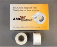 Silk Surgical Tape Hypoallergenic - 1/2" x 10 yards