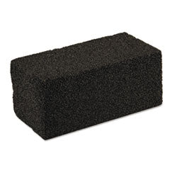 Grill Brick, 3.5 x 4 x 8, Charcoal,12/Carton