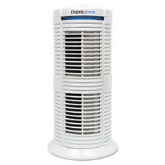 TPP220M HEPA-Type Air Purifier, 70 sq ft Room Capacity, White