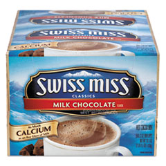 Hot Cocoa Mix, Regular, 0.73 oz. Packets,  50 Packets/Box