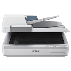 WorkForce DS-70000 Scanner, 600 dpi Optical Resolution, 200-Sheet Duplex Auto Document Feeder