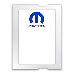 Branded Roll Labels - Mopar 500 / RL