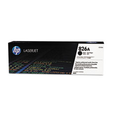 HP 826A, (CF310A) Black Original LaserJet Toner Cartridge