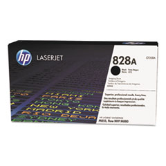 HP 828A, (CF358A) Black Original LaserJet Imaging Drum