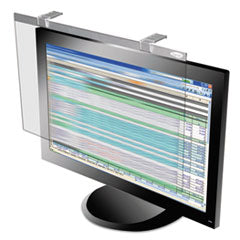 LCD Protect Privacy Antiglare Deluxe Filter for 24" Widescreen Flat Panel Monitor, 16:9/16:10 Aspect Ratio