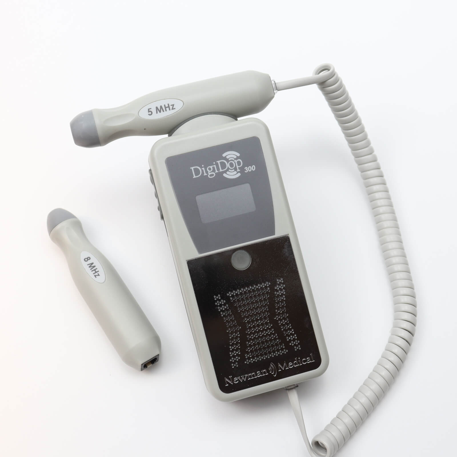 Non-display vascular combo (DigiDop 300 with 5MHz & 8MHz vascular probes)