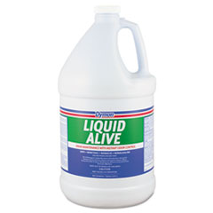 LIQUID ALIVE Enzyme Producing Bacteria, 1 gal Bottle, 4/Carton