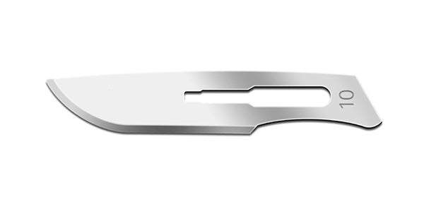 Cincinnati Surgical - Stainless Blade - Size: 10