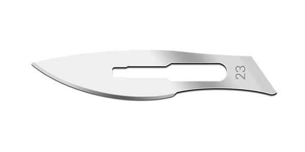 Cincinnati Surgical - Stainless Blade - Size: 23