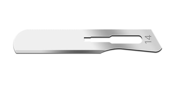 Swann Morton - Stainless Blade - Size: 14