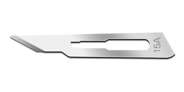 Swann Morton - Stainless Blade - Size: 15A