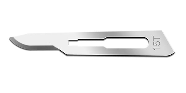 Swann Morton - Stainless Blade - Size: 15T