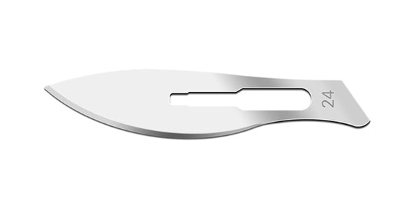 Swann Morton - Stainless Blade - Size: 24