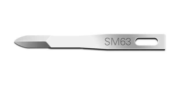 Swann Morton - Stainless Blade - Size: 63