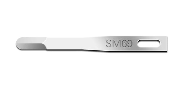 Swann Morton - Stainless Blade - Size: 69